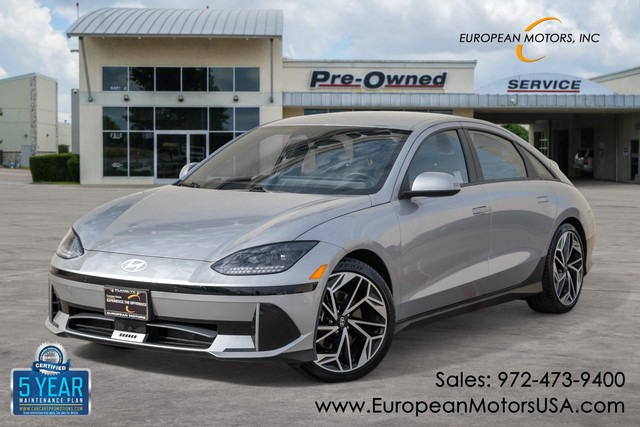 more details - hyundai ioniq 6