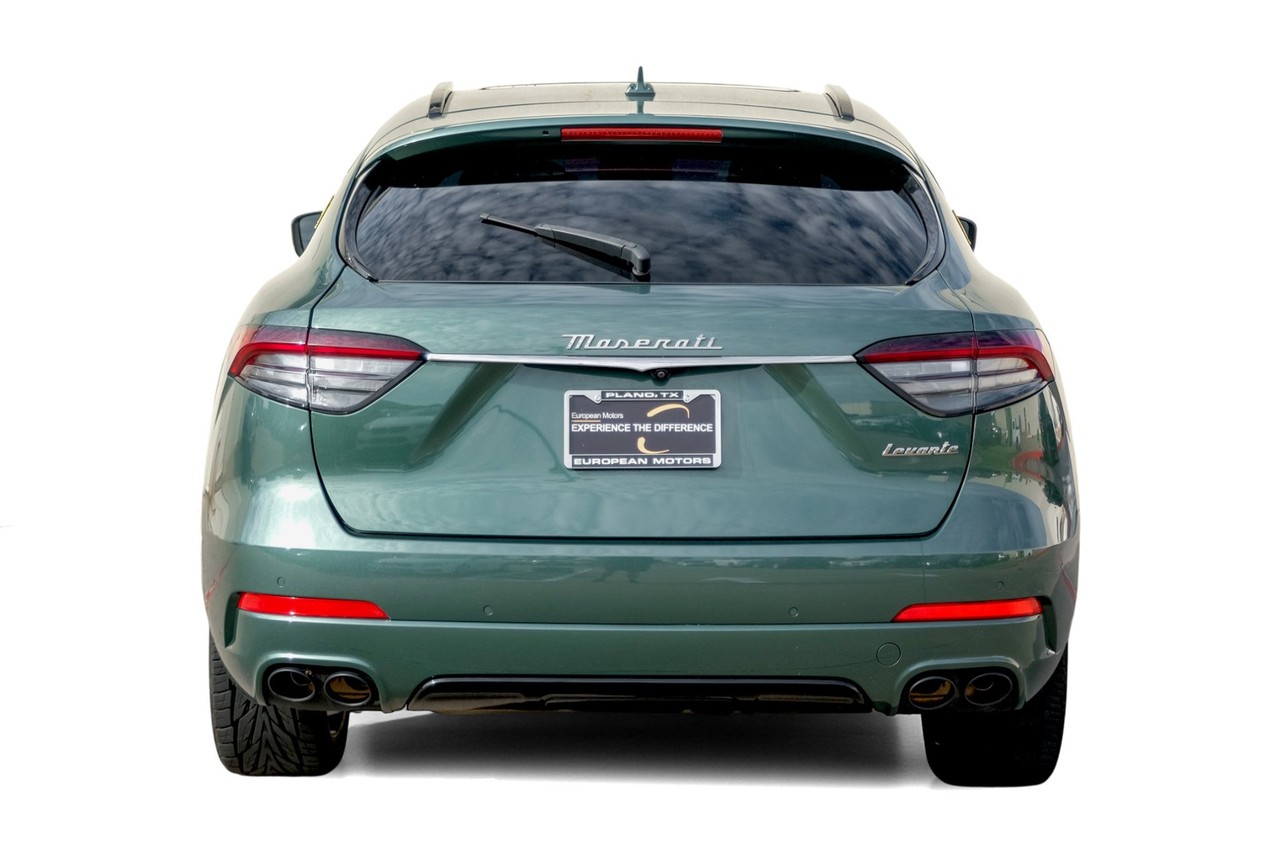 Maserati Levante Vehicle Main Gallery Image 10