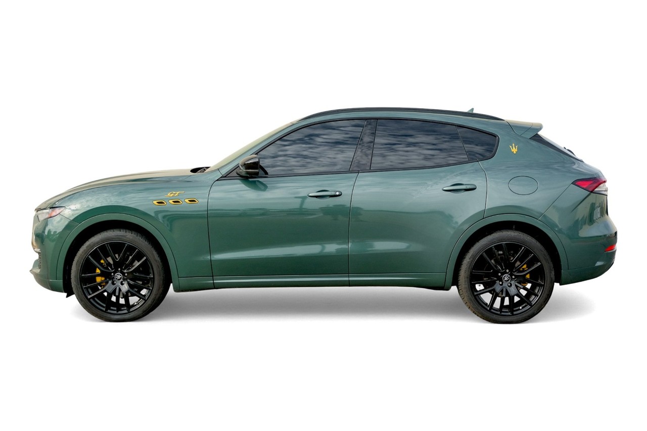 Maserati Levante Vehicle Main Gallery Image 12