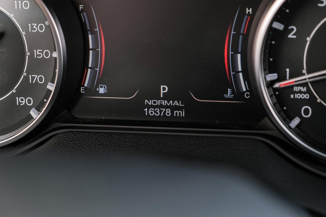 Maserati Levante Vehicle Main Gallery Image 20