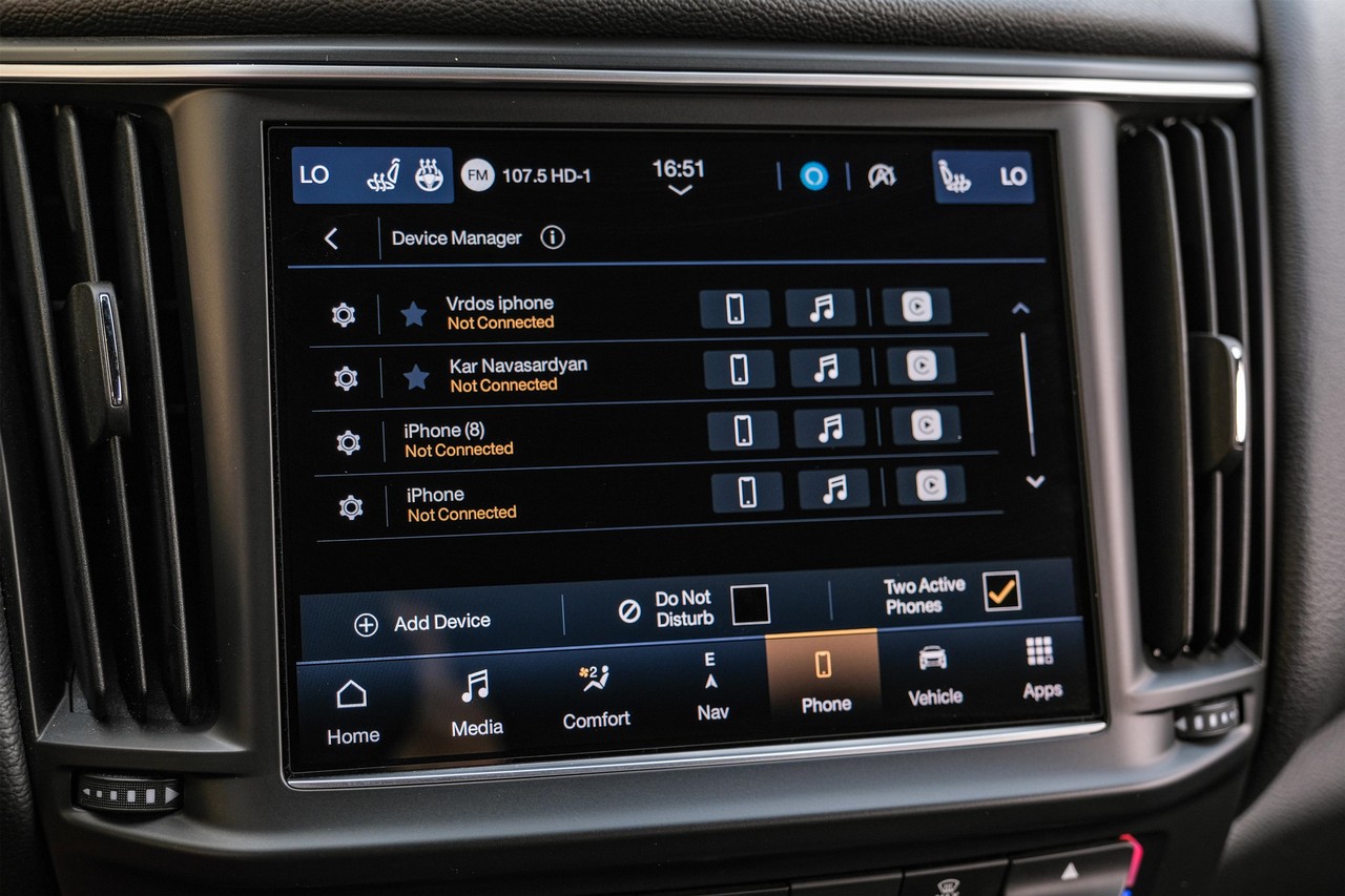 Maserati Levante Vehicle Main Gallery Image 30