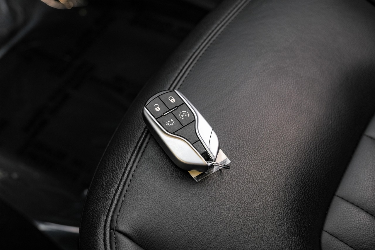 Maserati Levante Vehicle Main Gallery Image 53
