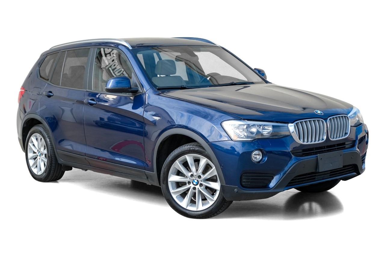 BMW X3 Vehicle Main Gallery Image 06