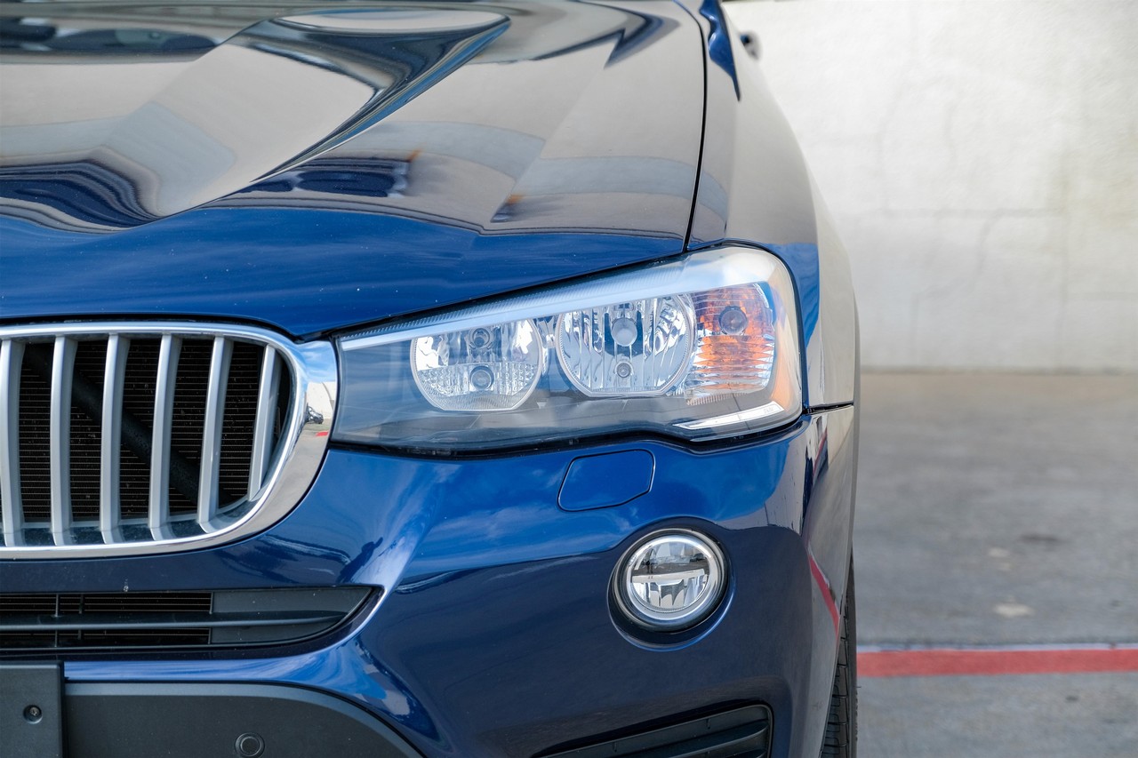 BMW X3 Vehicle Main Gallery Image 47