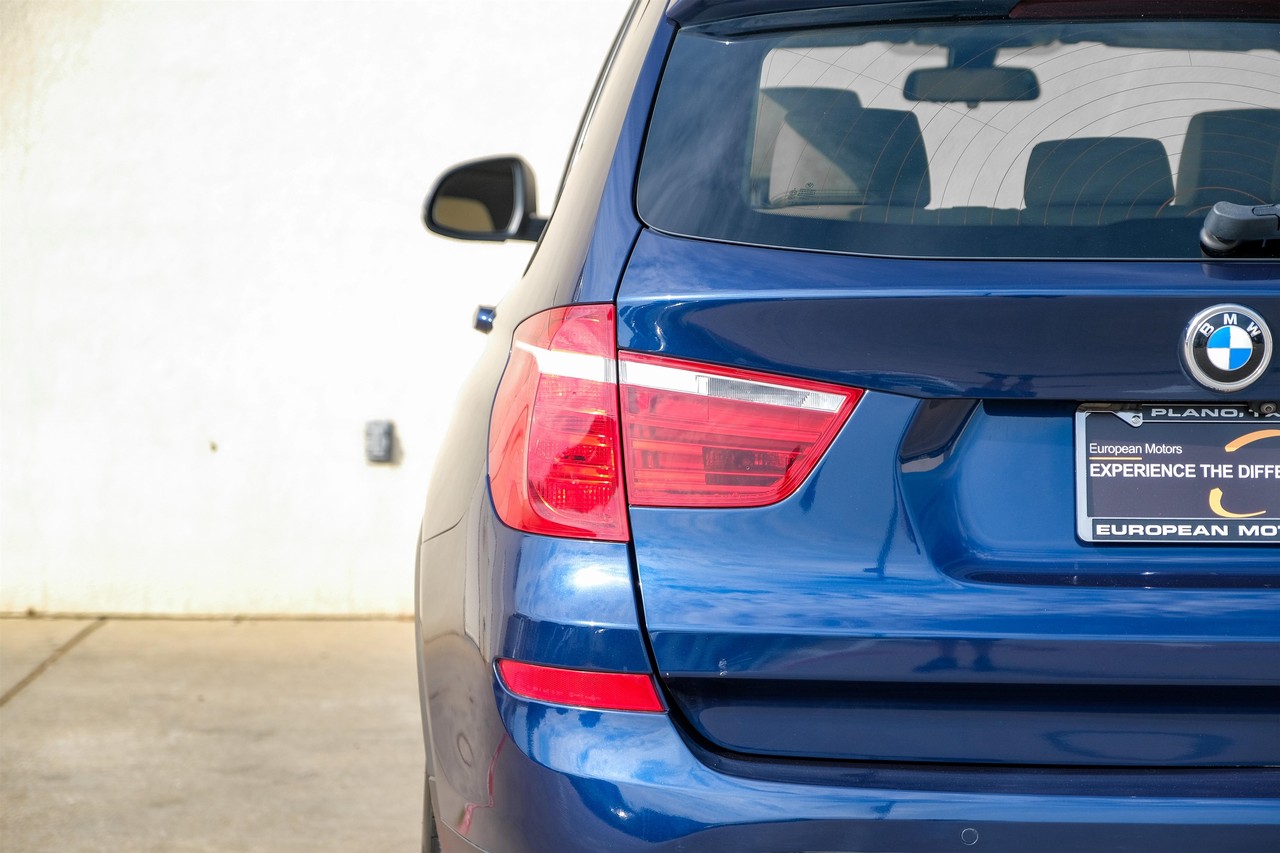 BMW X3 Vehicle Main Gallery Image 48
