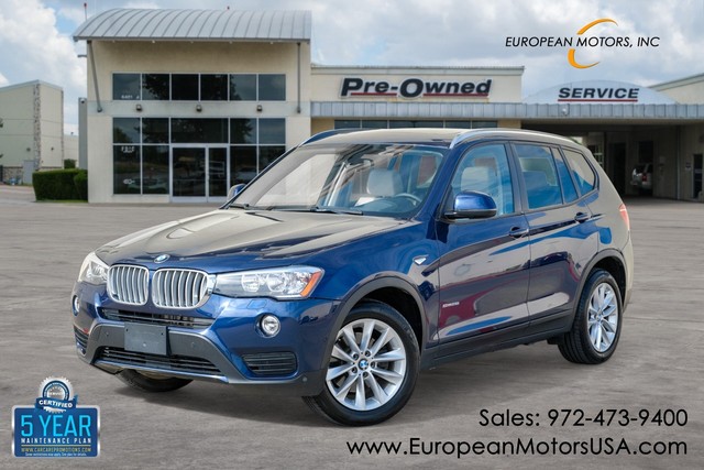 more details - bmw x3
