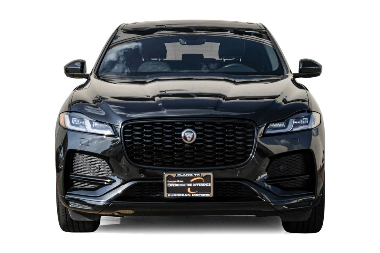 Jaguar F-Pace Vehicle Main Gallery Image 06