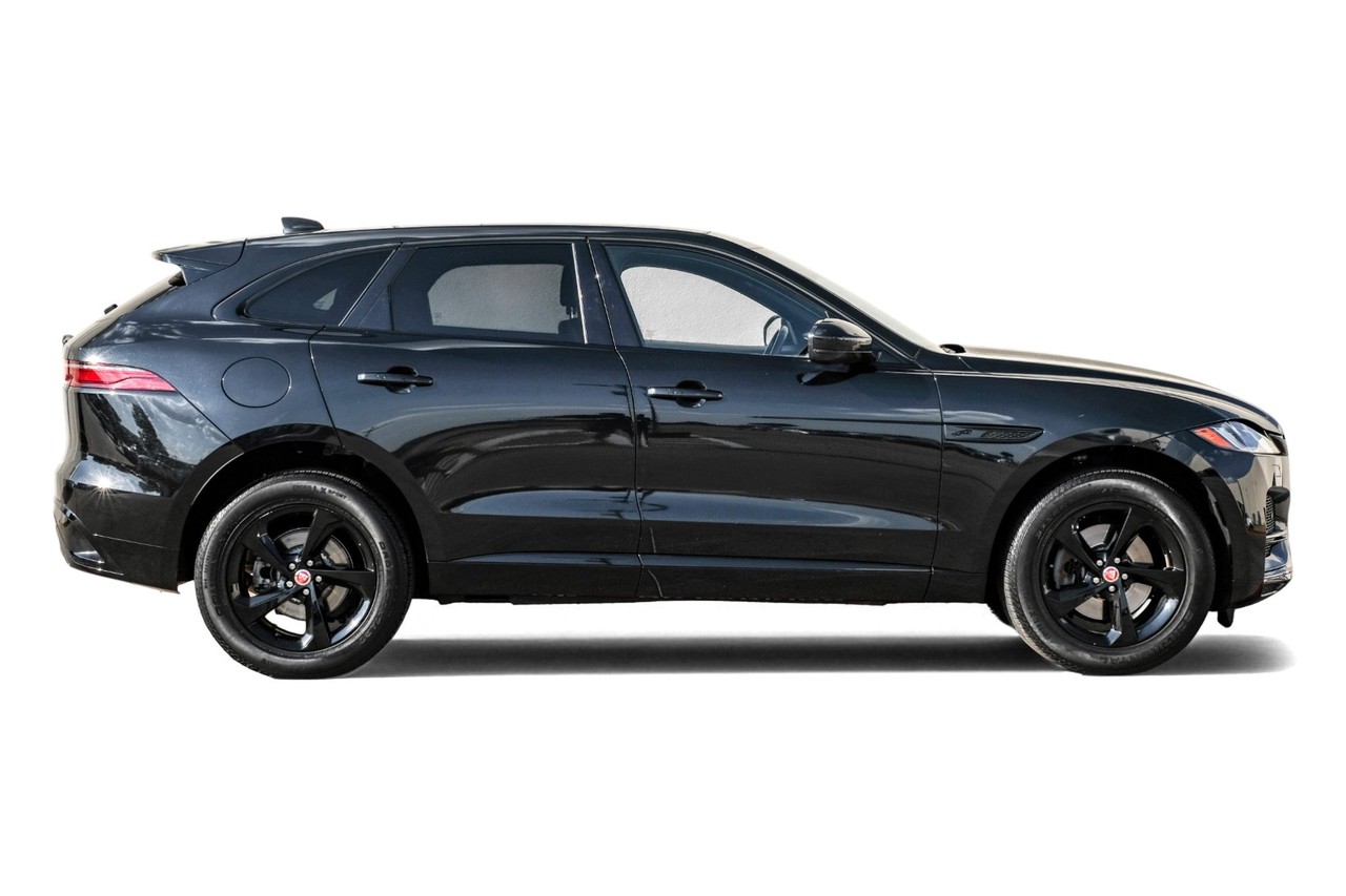 Jaguar F-Pace Vehicle Main Gallery Image 08