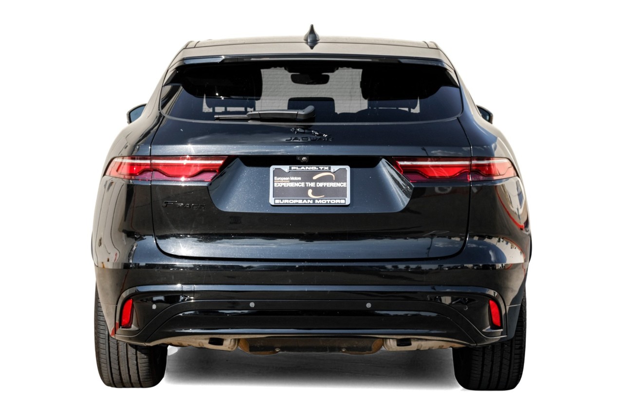 Jaguar F-Pace Vehicle Main Gallery Image 10