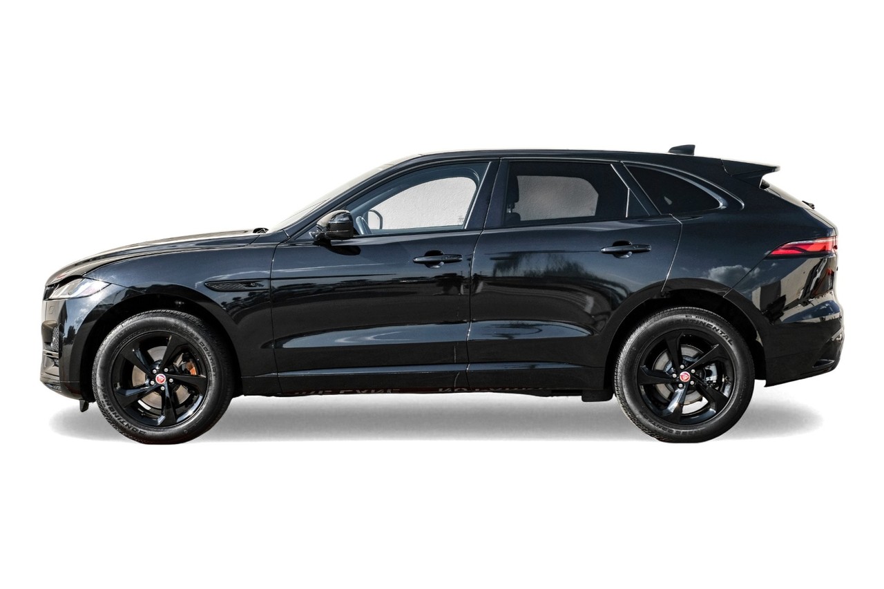 Jaguar F-Pace Vehicle Main Gallery Image 12