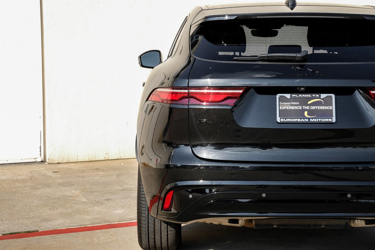 Jaguar F-Pace Vehicle Main Gallery Image 47