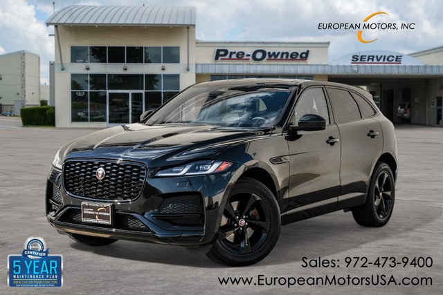 more details - jaguar f-pace