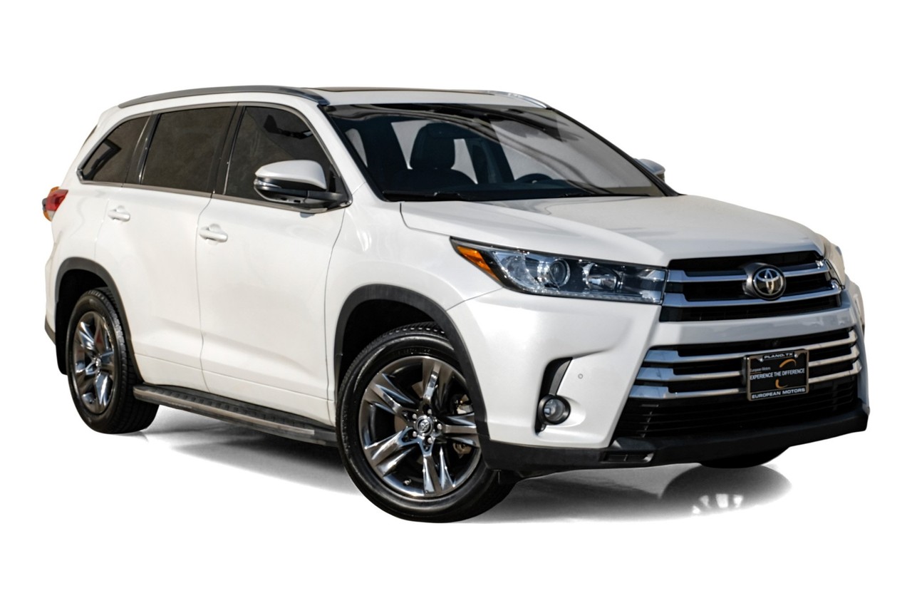 Toyota Highlander Vehicle Main Gallery Image 07
