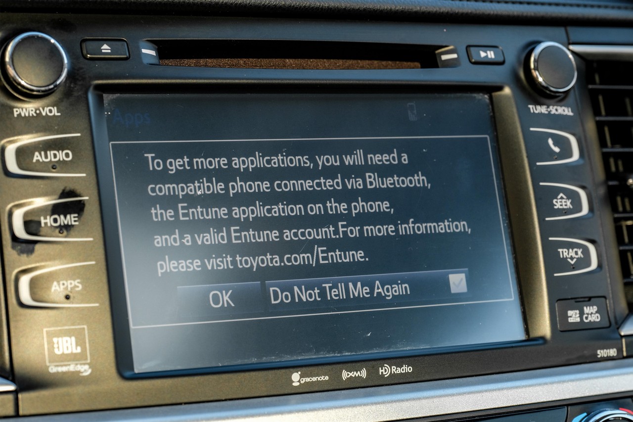 Toyota Highlander Vehicle Main Gallery Image 29