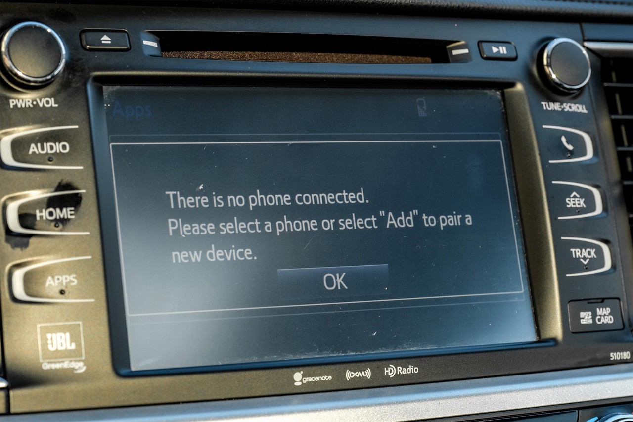 Toyota Highlander Vehicle Main Gallery Image 30