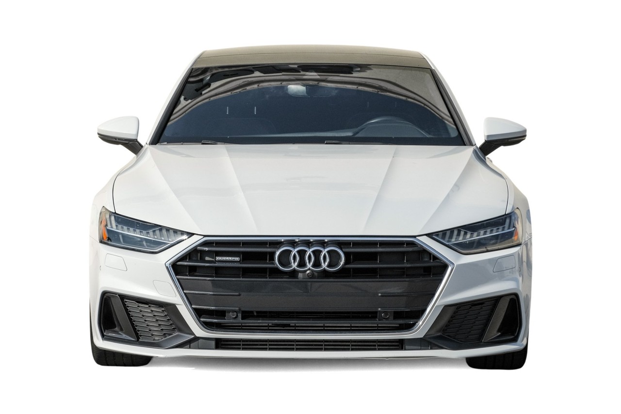 Audi A7 Vehicle Main Gallery Image 06