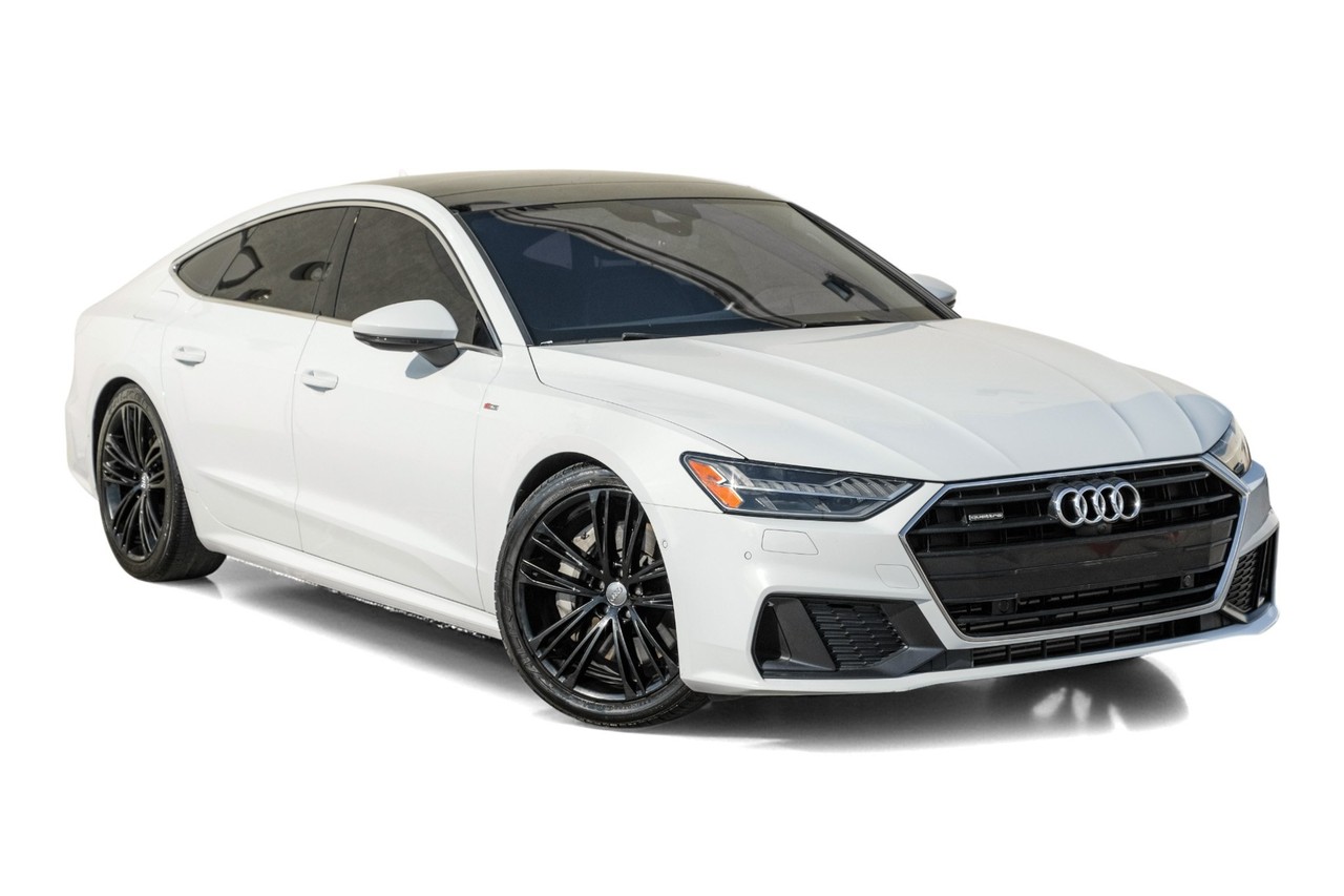 Audi A7 Vehicle Main Gallery Image 07