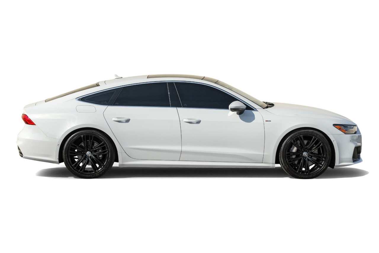 Audi A7 Vehicle Main Gallery Image 08