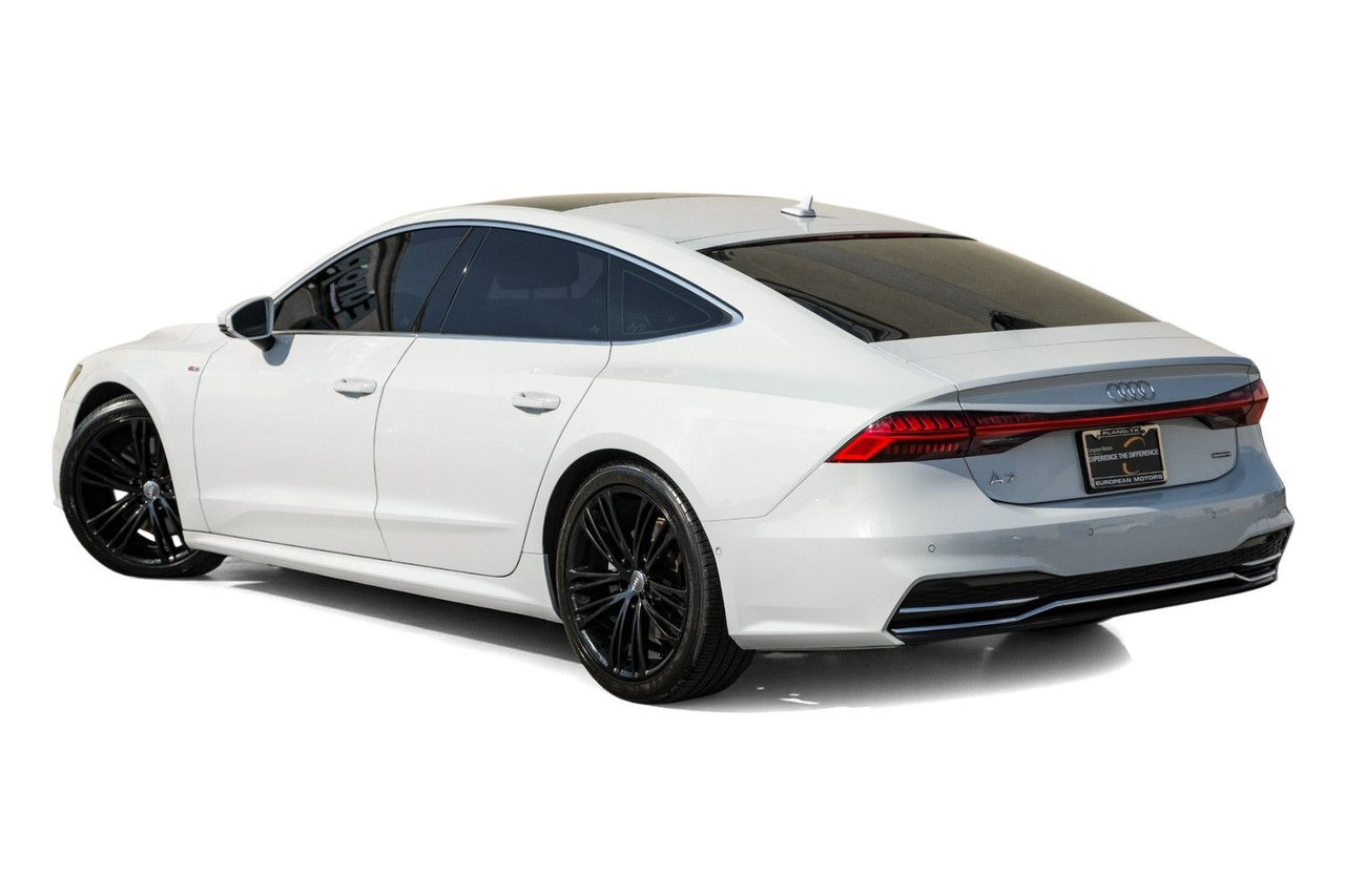 Audi A7 Vehicle Main Gallery Image 11