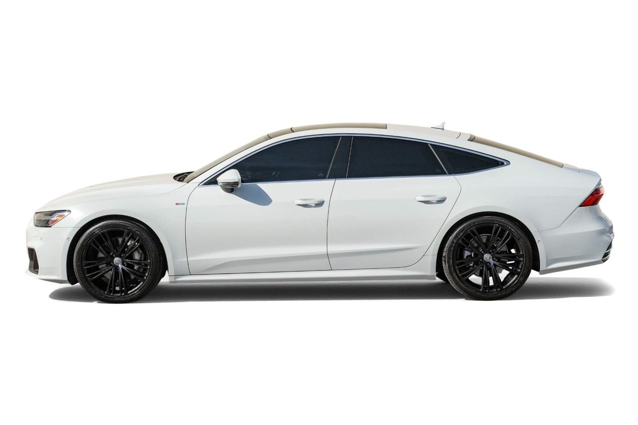 Audi A7 Vehicle Main Gallery Image 12