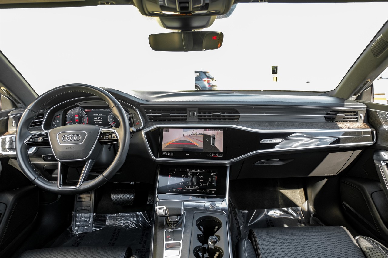 Audi A7 Vehicle Main Gallery Image 15