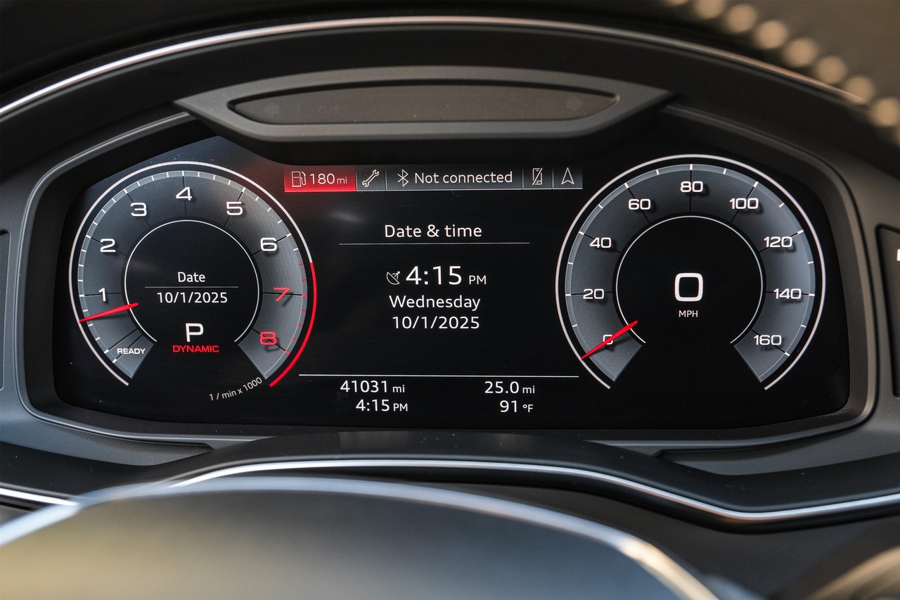 Audi A7 Vehicle Main Gallery Image 19