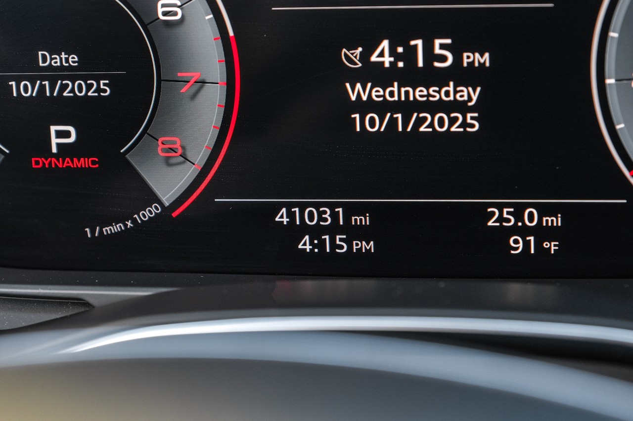 Audi A7 Vehicle Main Gallery Image 20