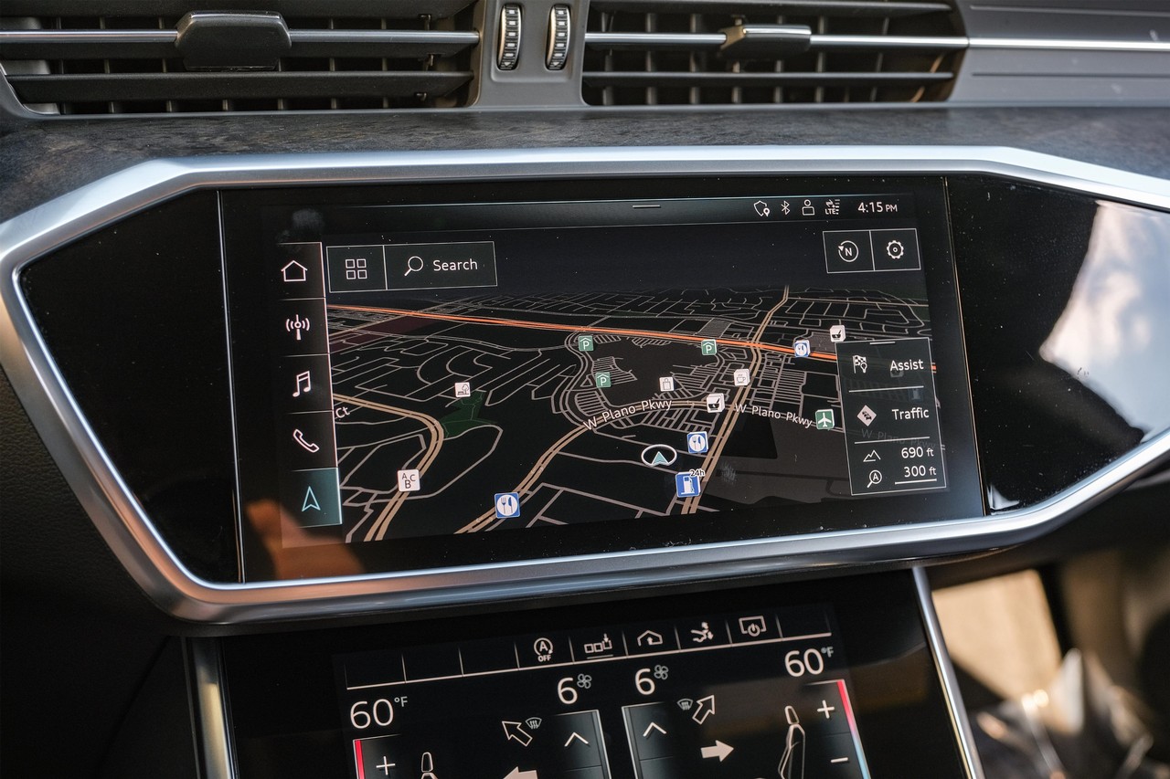 Audi A7 Vehicle Main Gallery Image 22