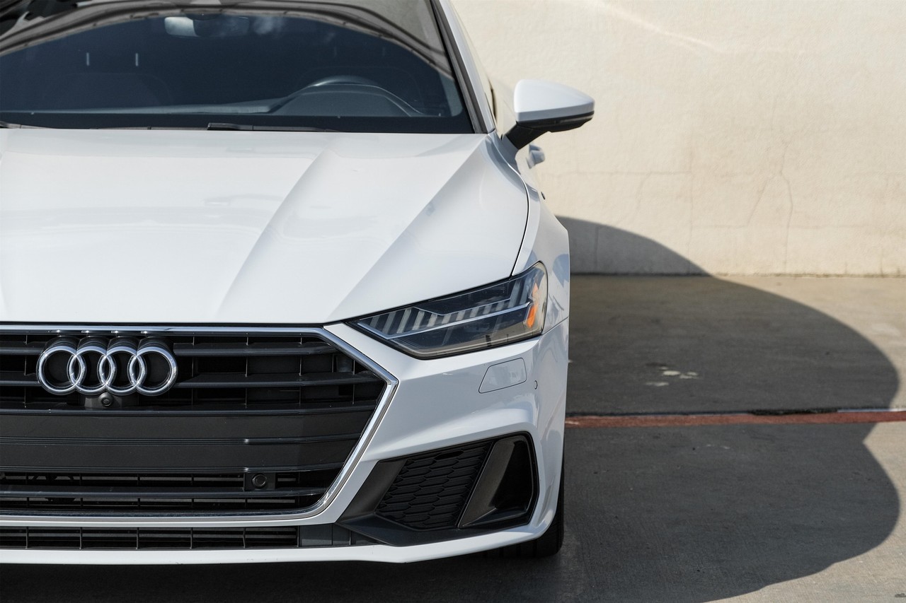 Audi A7 Vehicle Main Gallery Image 45