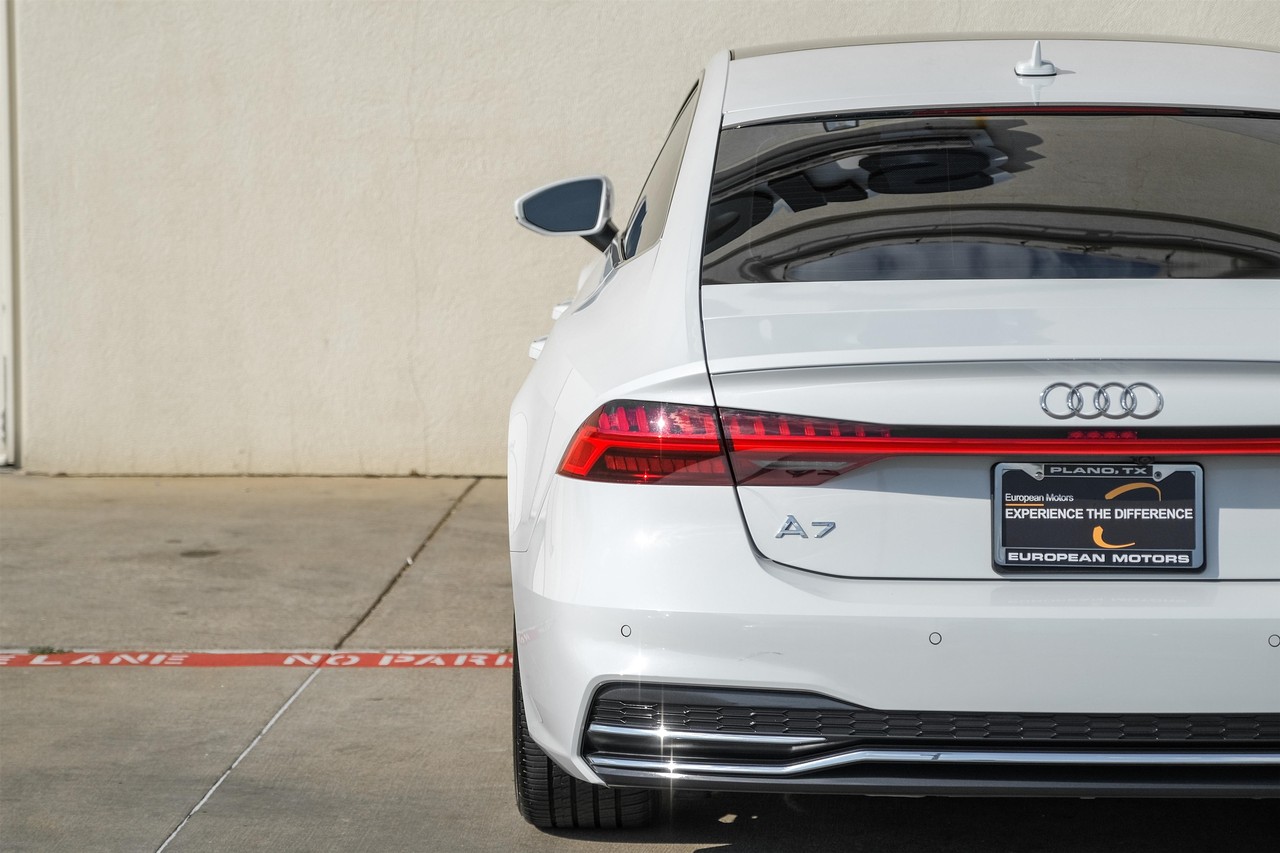 Audi A7 Vehicle Main Gallery Image 46