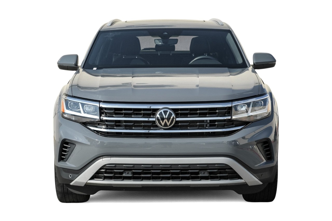 Volkswagen Atlas Cross Sport Vehicle Main Gallery Image 06