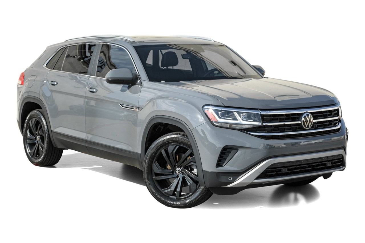 Volkswagen Atlas Cross Sport Vehicle Main Gallery Image 07