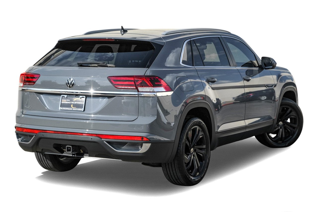 Volkswagen Atlas Cross Sport Vehicle Main Gallery Image 09