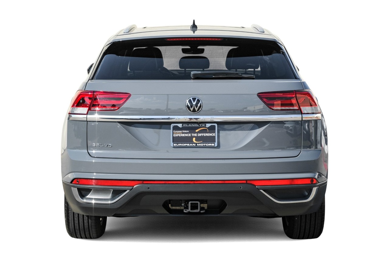 Volkswagen Atlas Cross Sport Vehicle Main Gallery Image 10