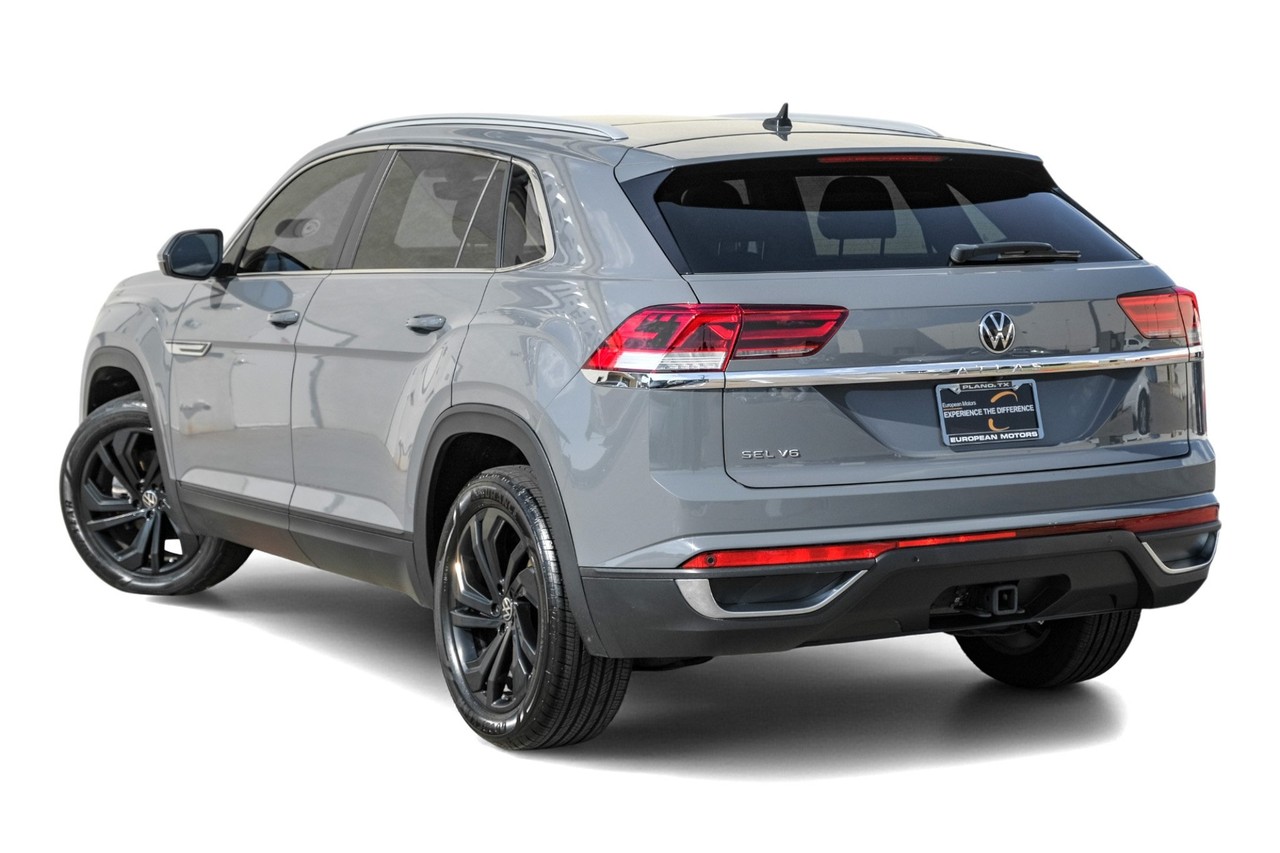 Volkswagen Atlas Cross Sport Vehicle Main Gallery Image 11
