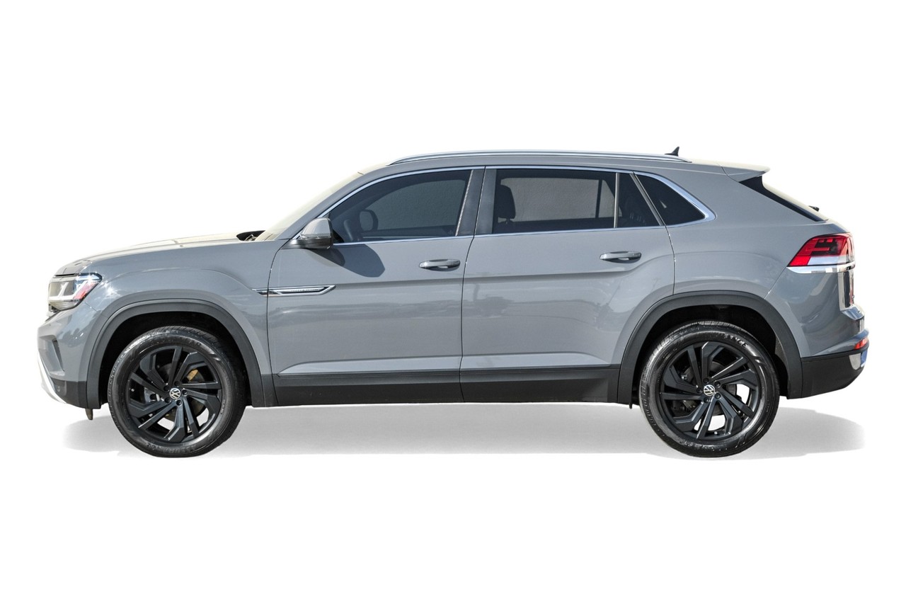Volkswagen Atlas Cross Sport Vehicle Main Gallery Image 12