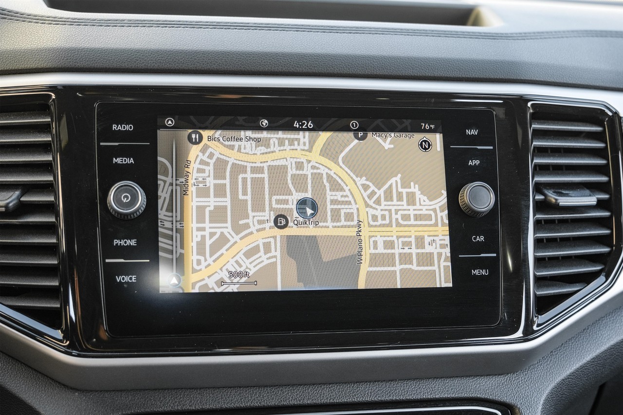 Volkswagen Atlas Cross Sport Vehicle Main Gallery Image 22
