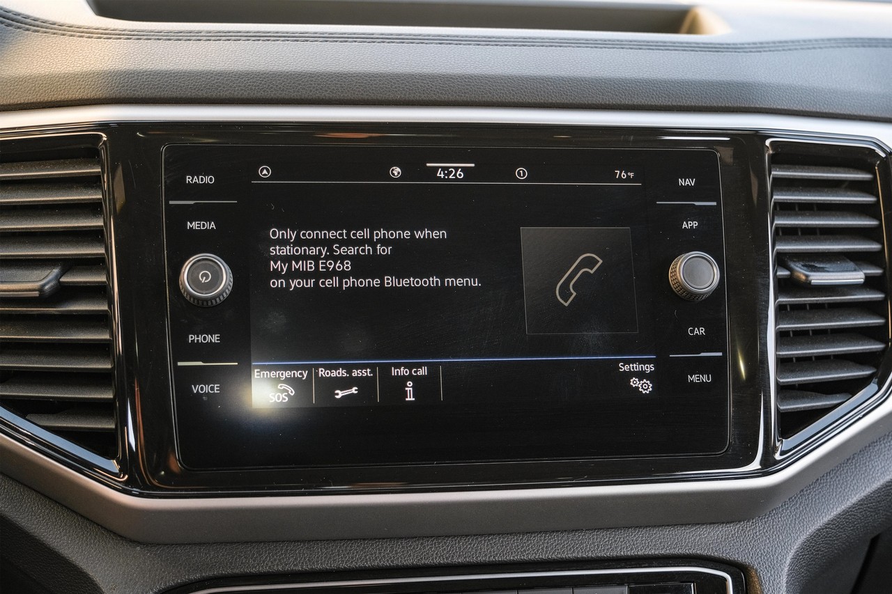 Volkswagen Atlas Cross Sport Vehicle Main Gallery Image 29