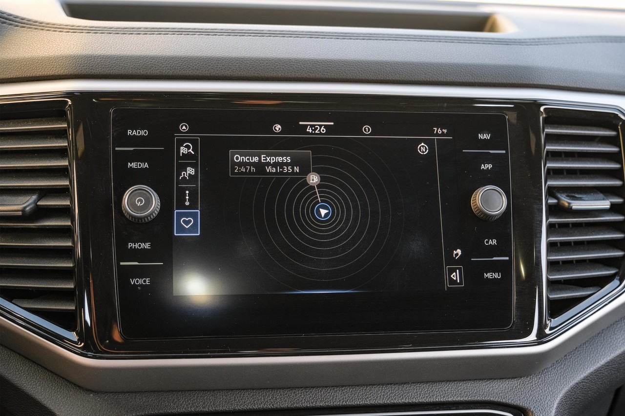 Volkswagen Atlas Cross Sport Vehicle Main Gallery Image 30