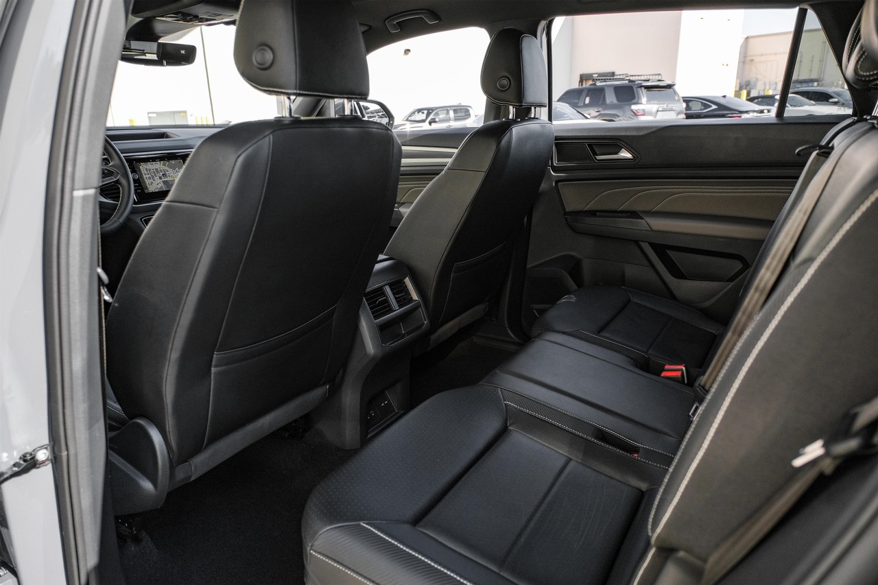 Volkswagen Atlas Cross Sport Vehicle Main Gallery Image 37