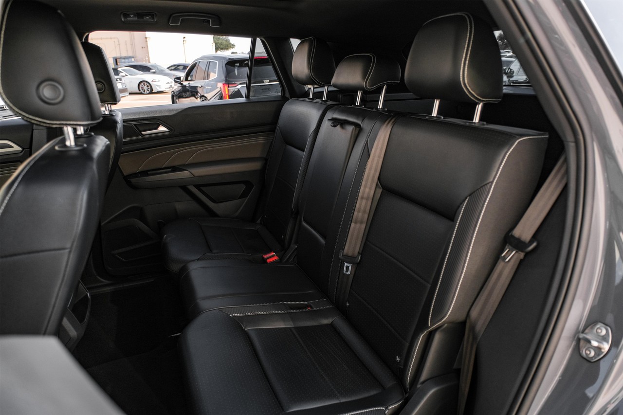 Volkswagen Atlas Cross Sport Vehicle Main Gallery Image 38
