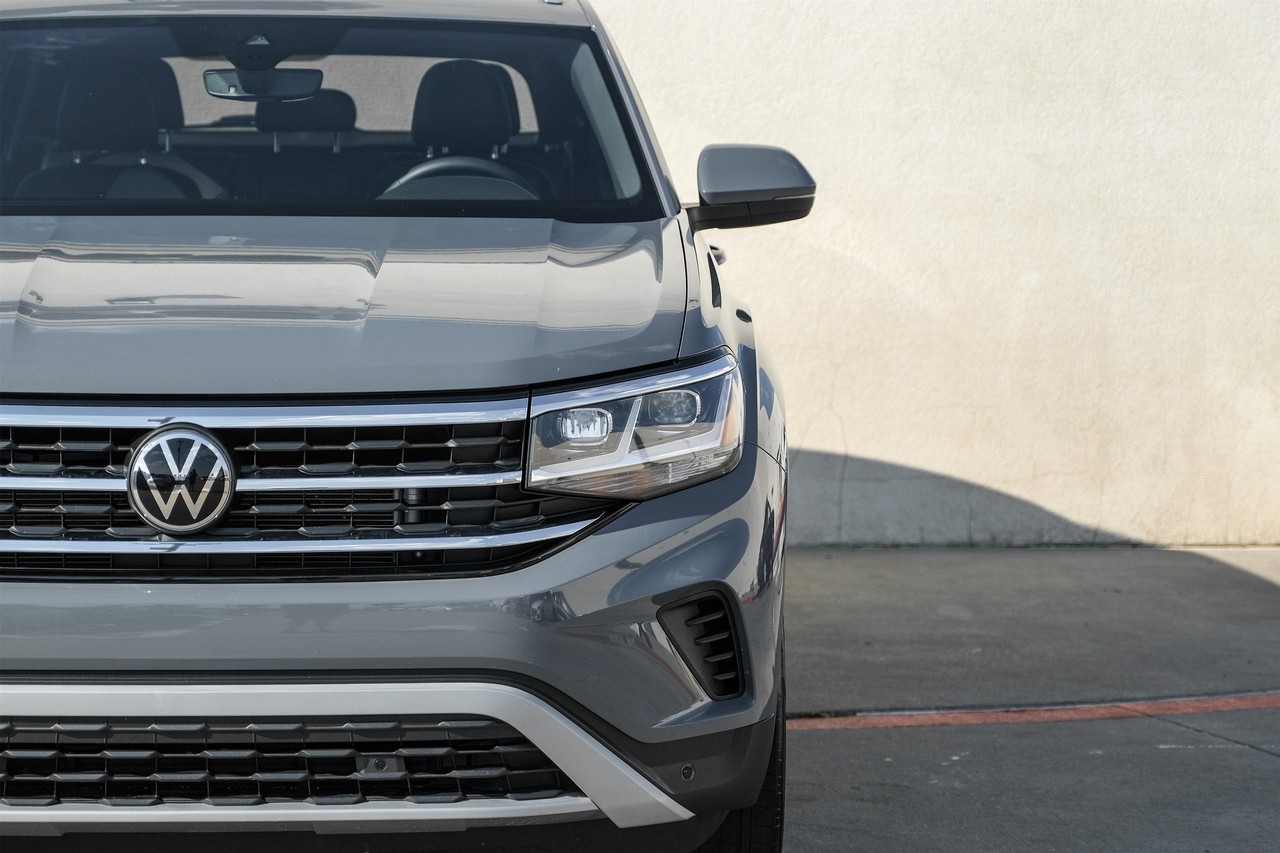 Volkswagen Atlas Cross Sport Vehicle Main Gallery Image 46