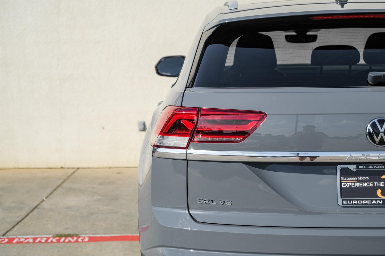 Volkswagen Atlas Cross Sport Vehicle Main Gallery Image 47