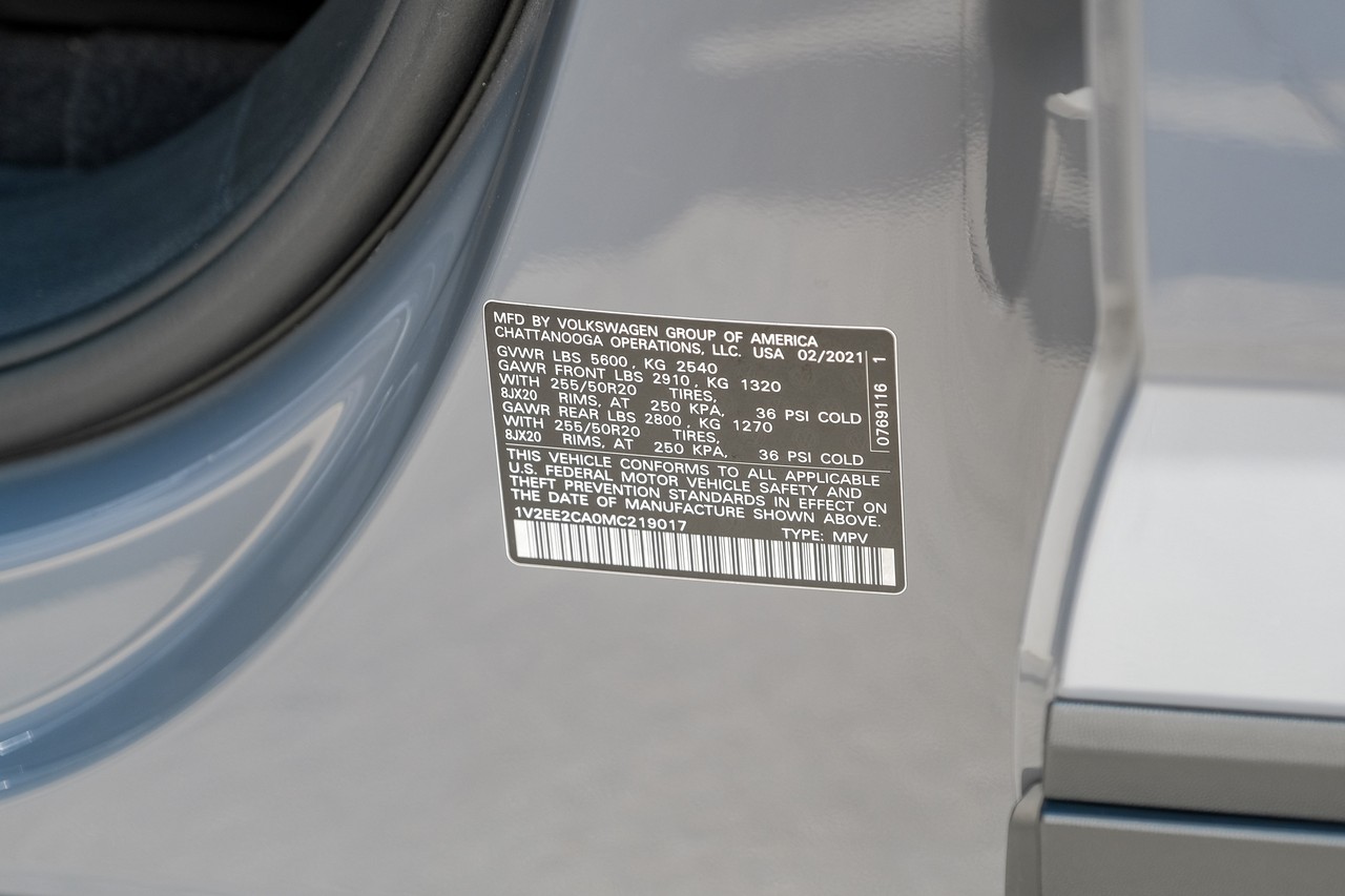 Volkswagen Atlas Cross Sport Vehicle Main Gallery Image 56