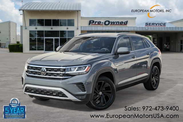 more details - volkswagen atlas cross sport