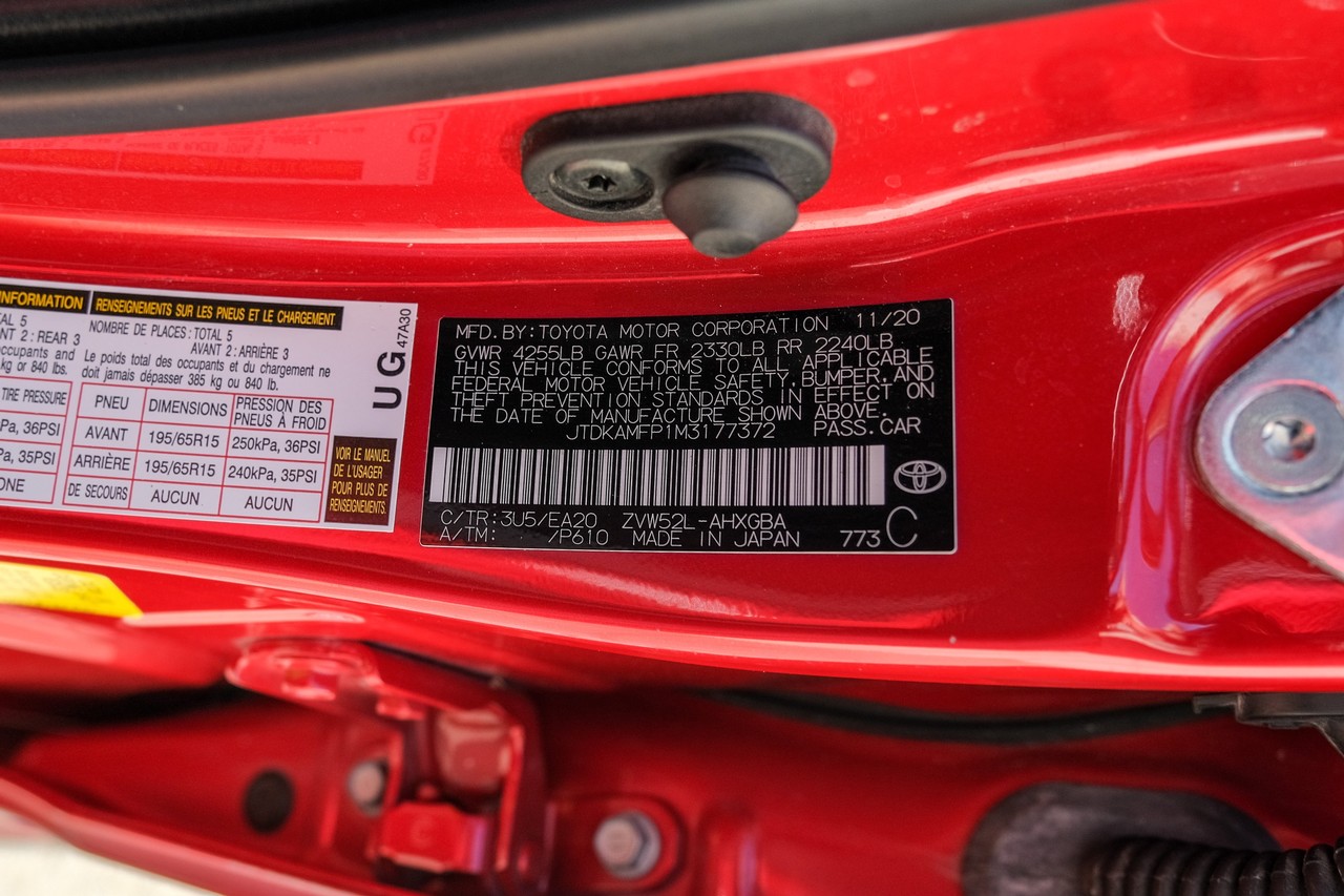 Toyota Prius Prime Vehicle Main Gallery Image 54