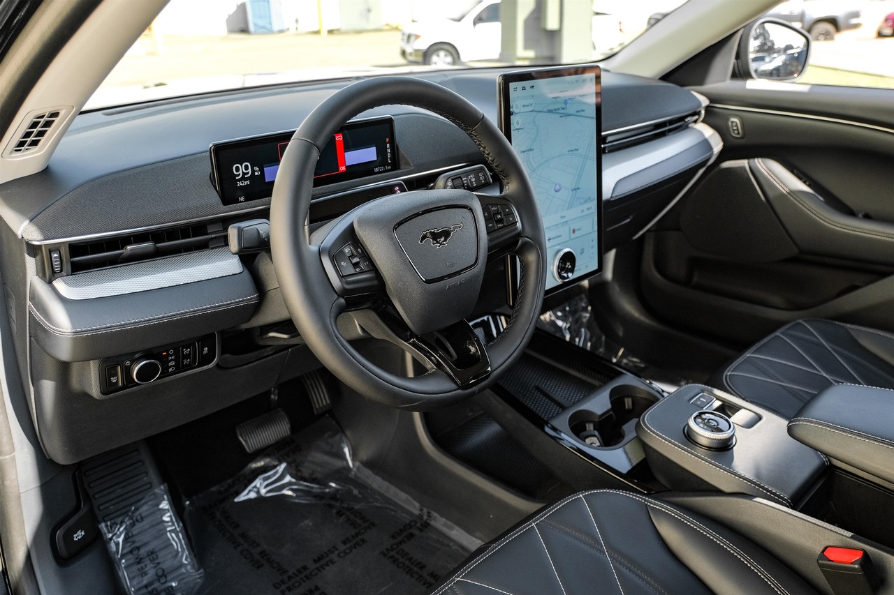 Ford Mustang Mach-E Vehicle Main Gallery Image 03