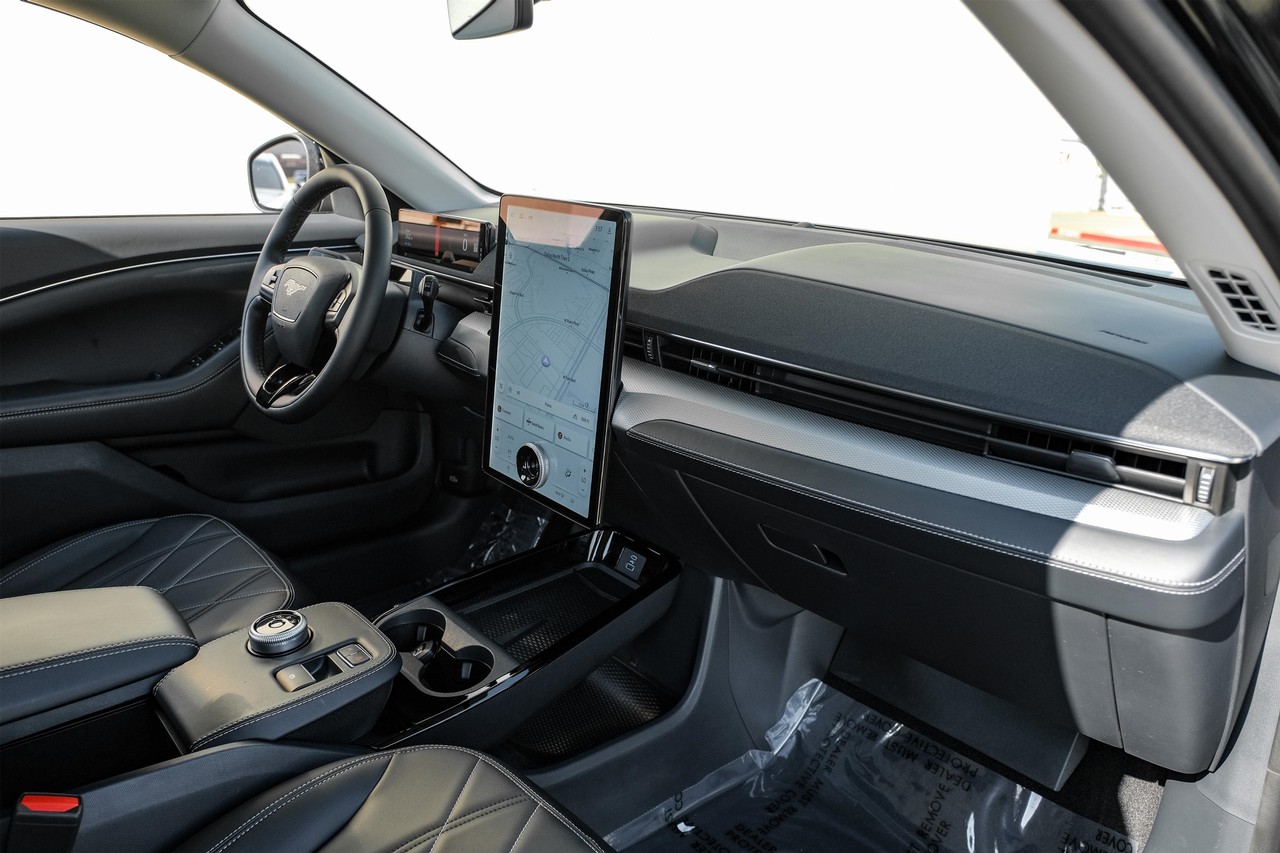Ford Mustang Mach-E Vehicle Main Gallery Image 12