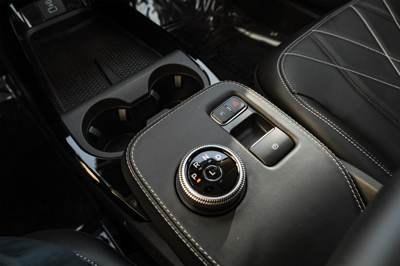 Ford Mustang Mach-E Vehicle Main Gallery Image 24