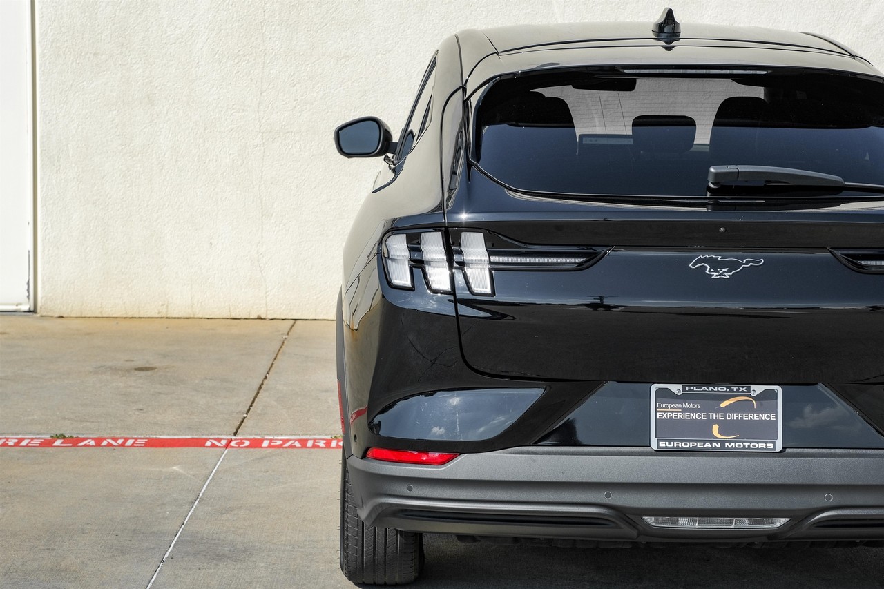 Ford Mustang Mach-E Vehicle Main Gallery Image 47